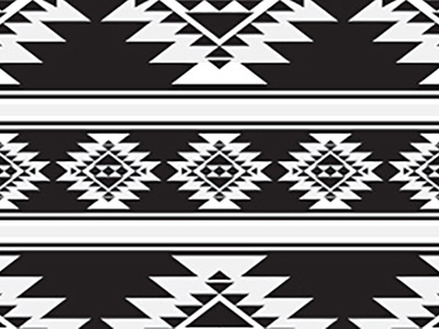 Navajo Black_White Size Up