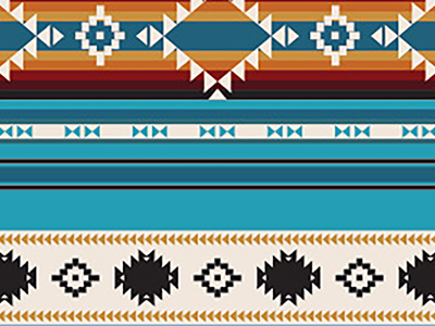 Navajo Turquoise size up